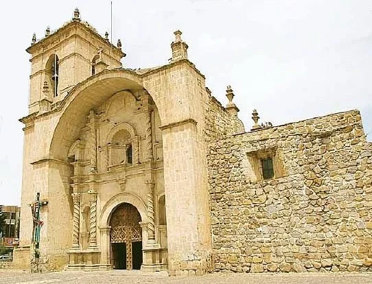 Iglesia Matriz de Santa Catalina