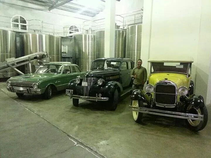 Bodega Andalhue
