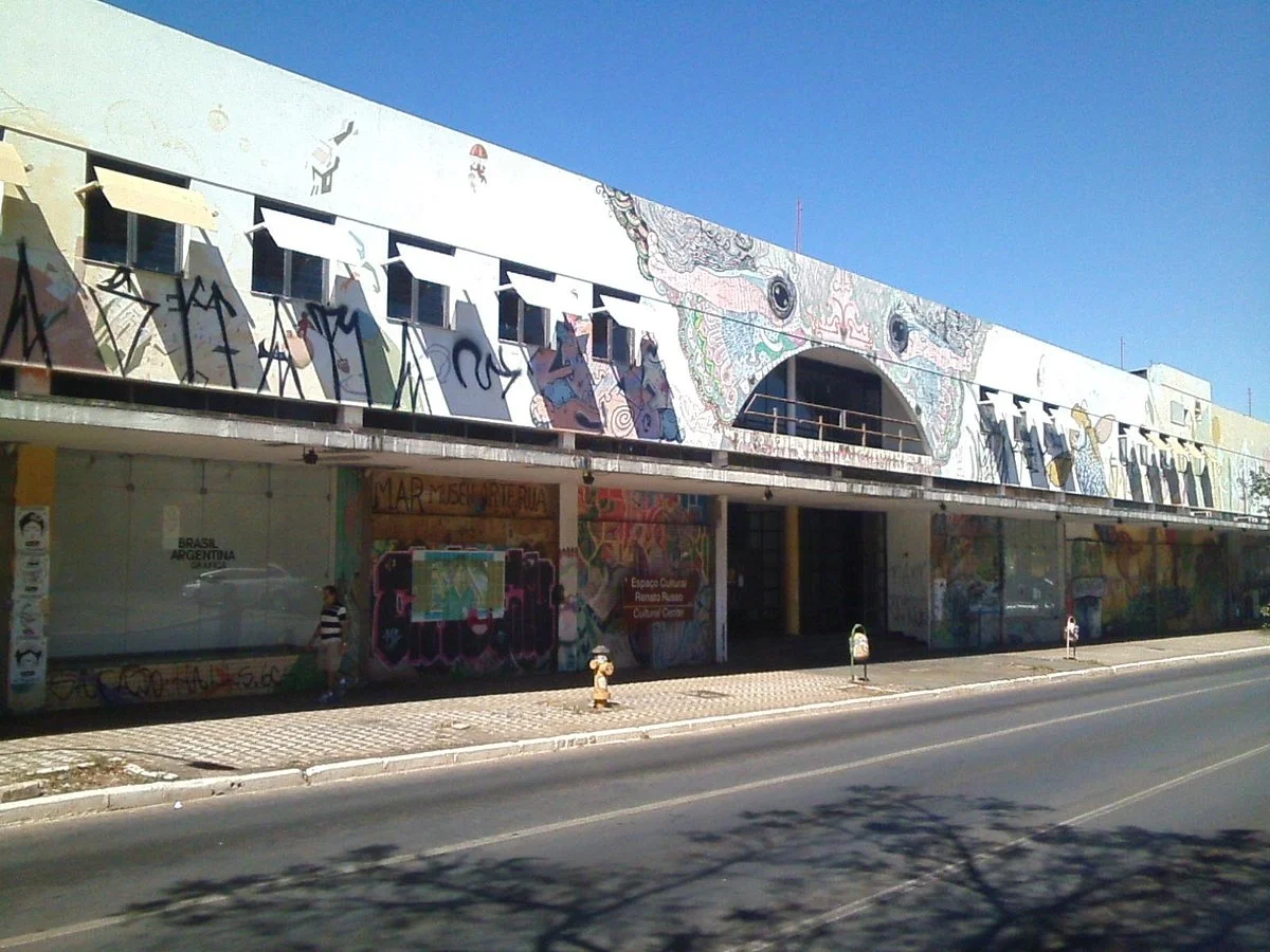 Espaco Cultural Renato Russo - de Bolso Theater