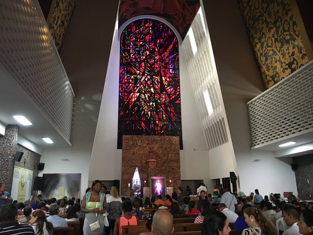 Iglesia Nuestra Señora de Fatima