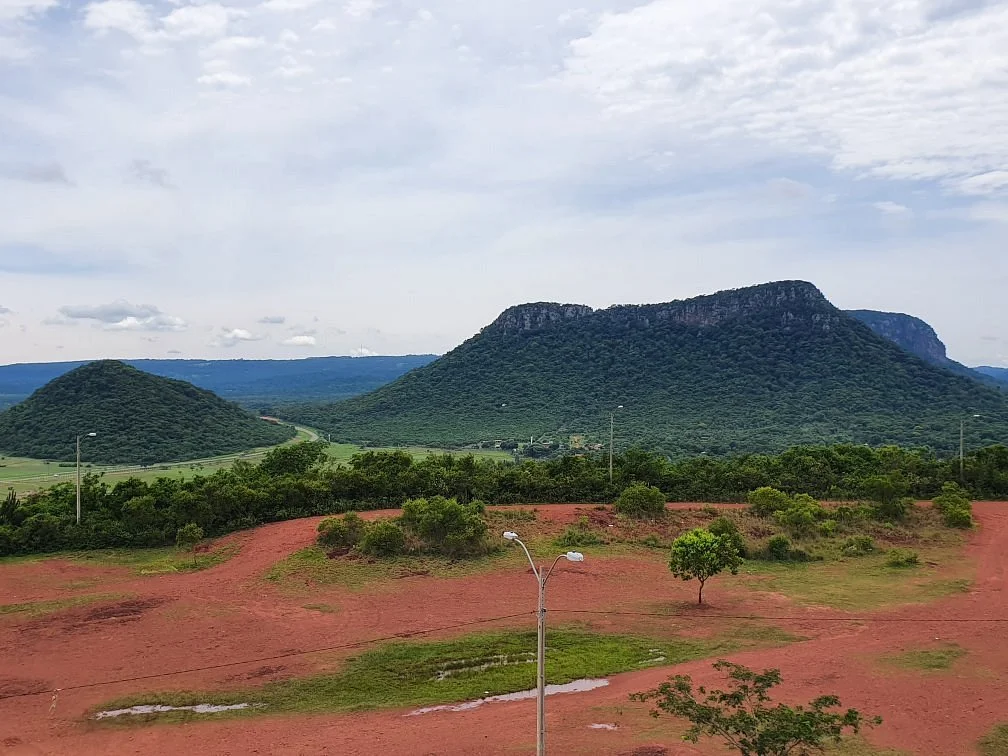 Cerro Hu