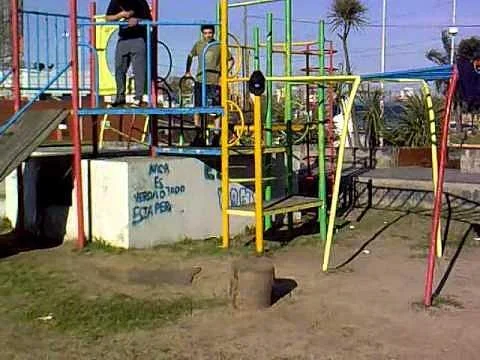 Plaza Arturo Illia