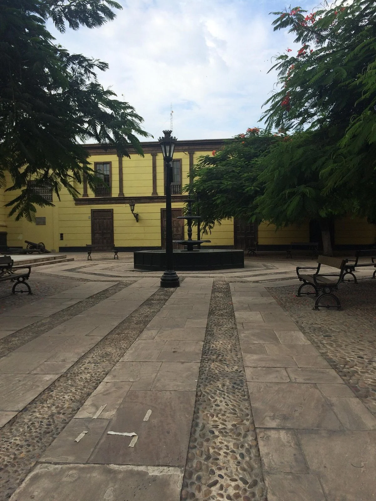 Casa Orbegoso