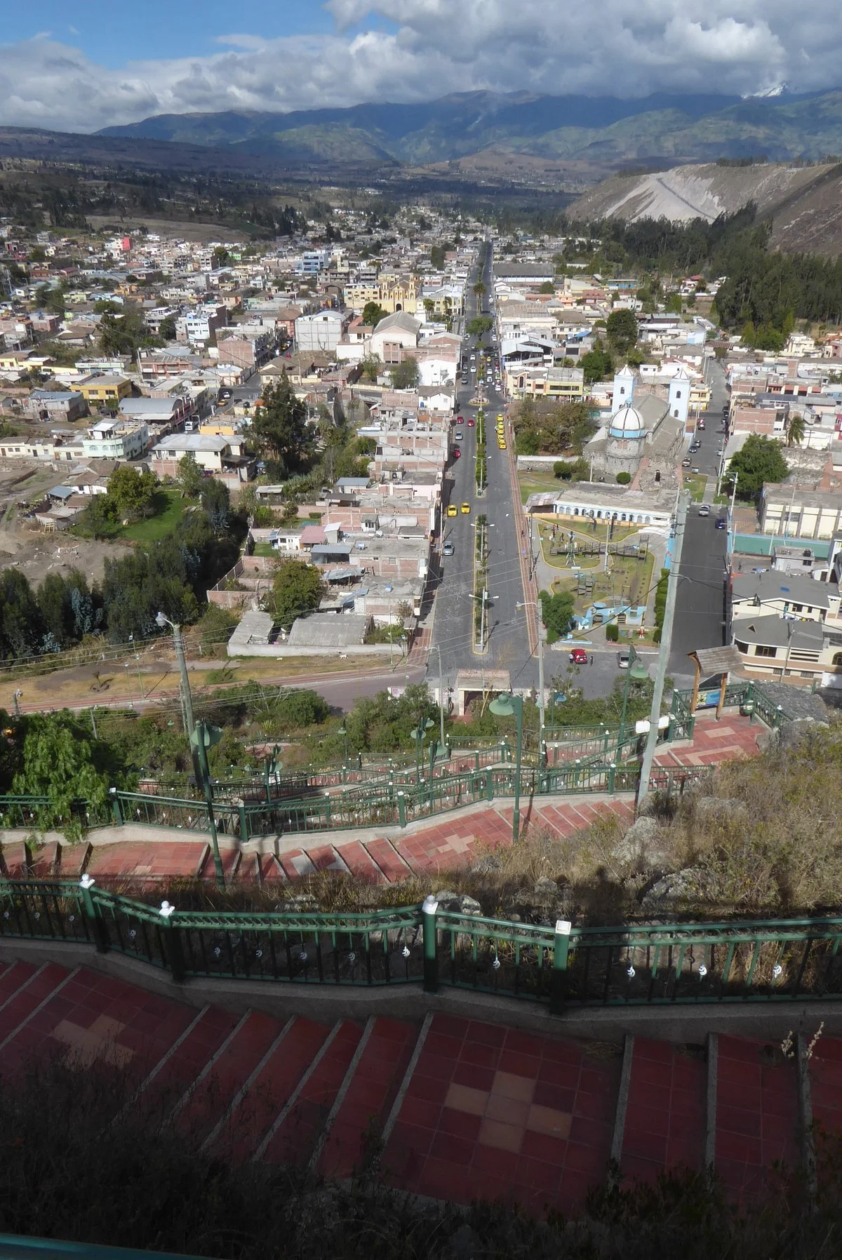 Colina de Luishi