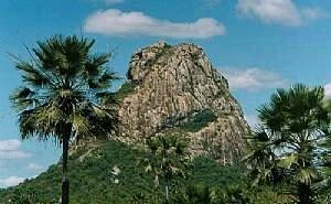 Pedra Aguda