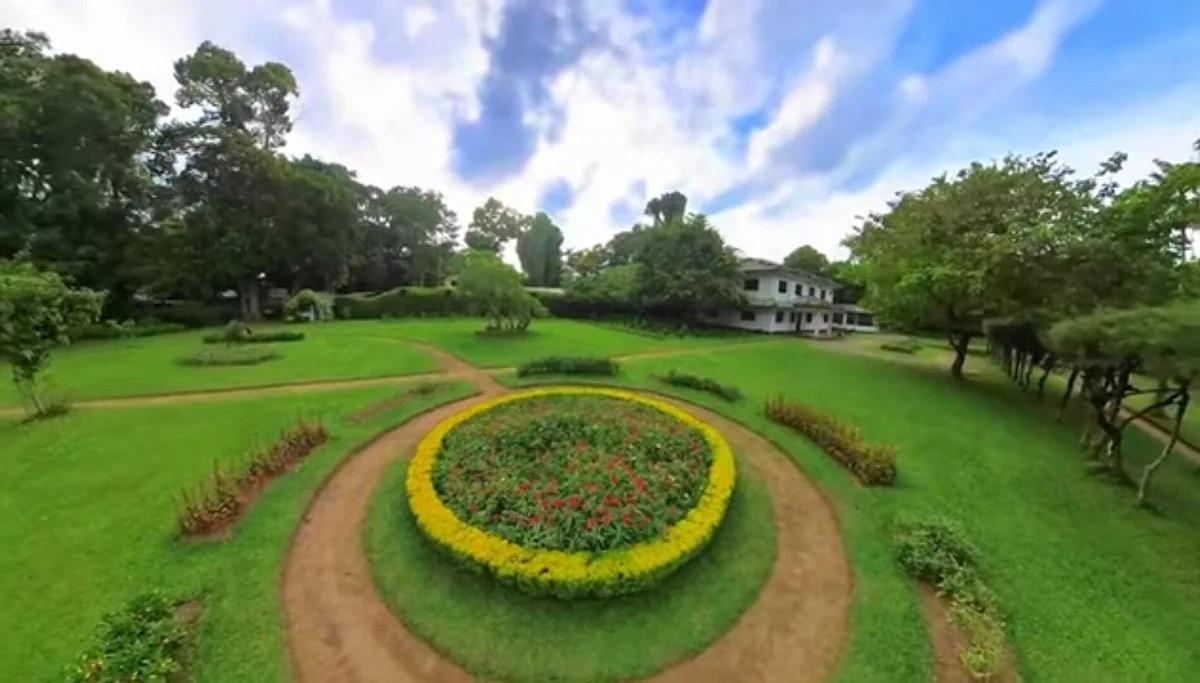 Henerathgoda Botanical Garden