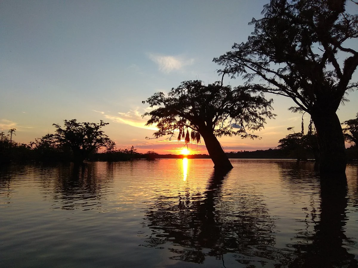 Cuyabeno Lodge