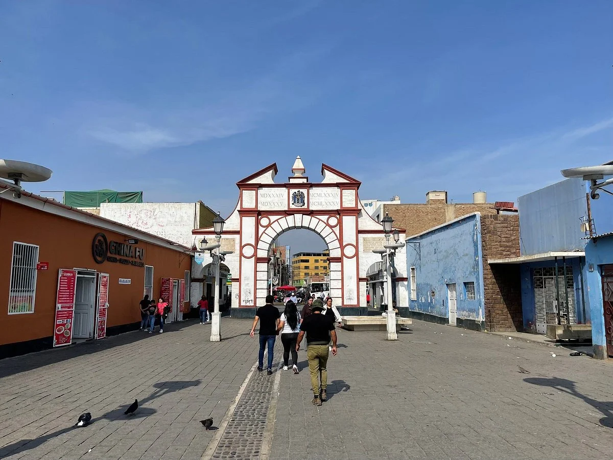 Plazuela El Recreo