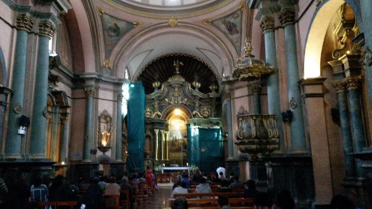 Iglesia de las Nazarenas