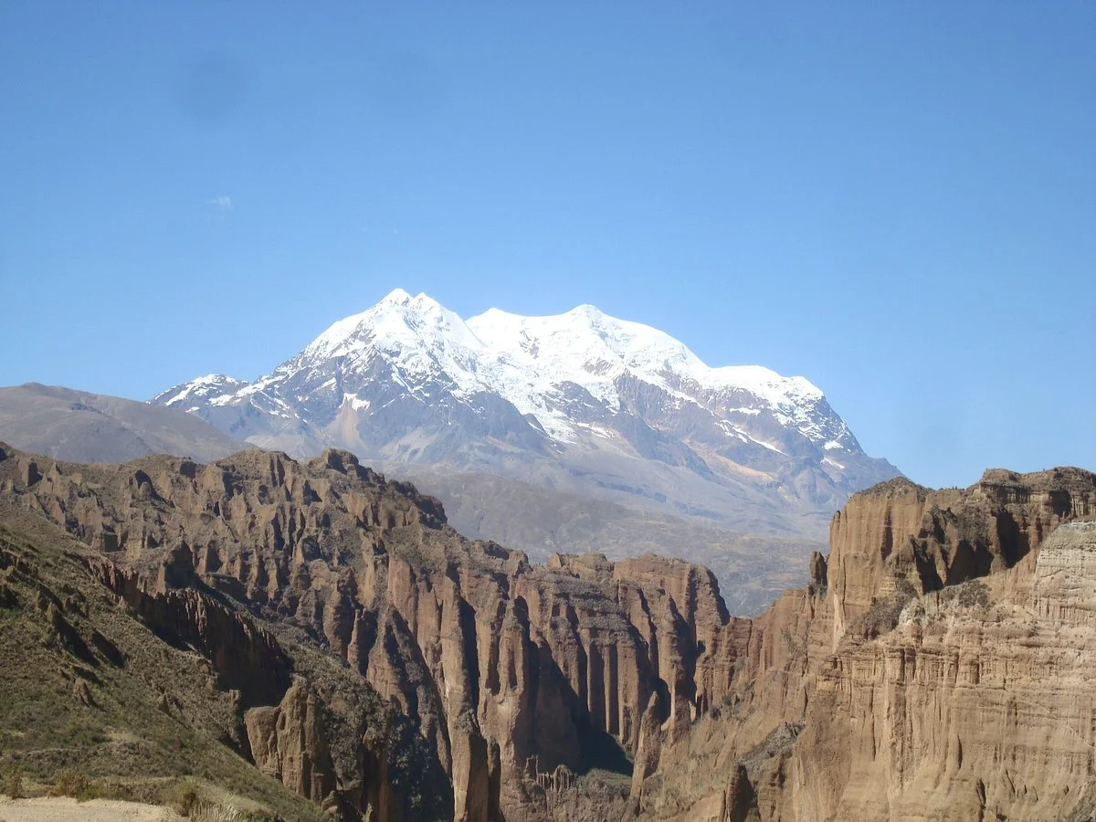 Palca Canyon