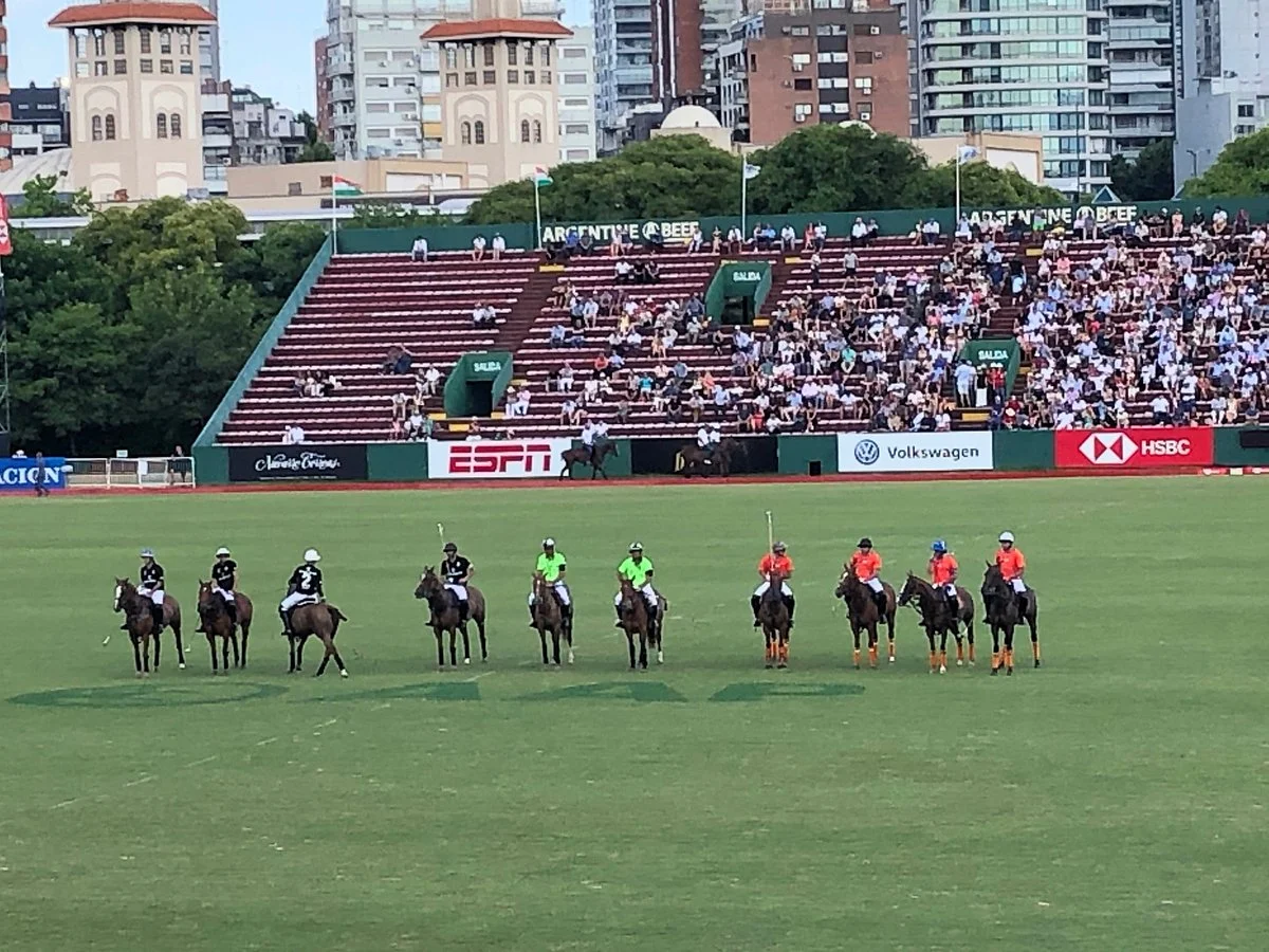 Campo Argentino de Polo