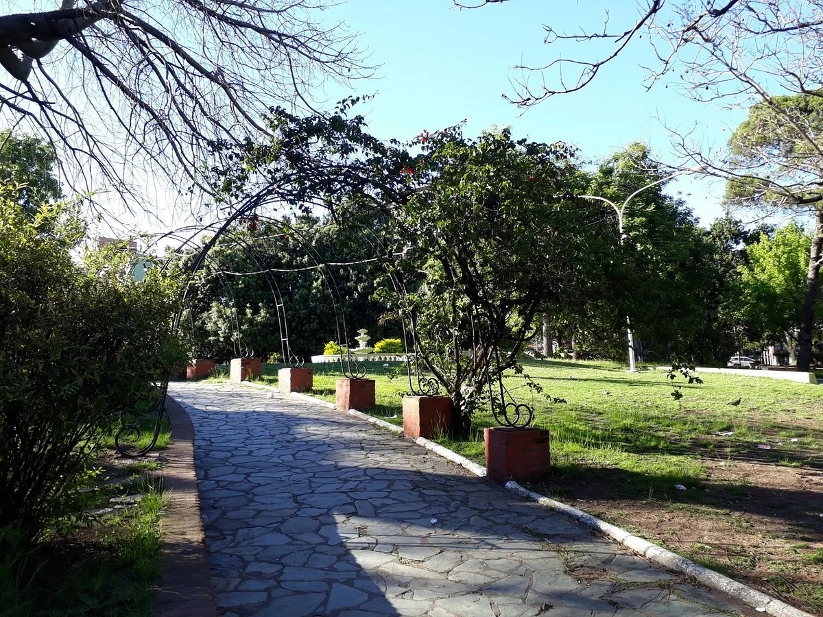 Plaza del Avion