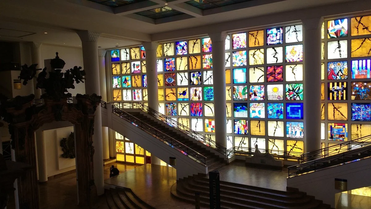 Museu de Arte Brasileira - FAAP