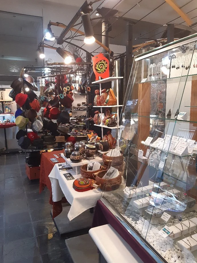 Mercado de los Artesanos - Mercado de la Plaza
