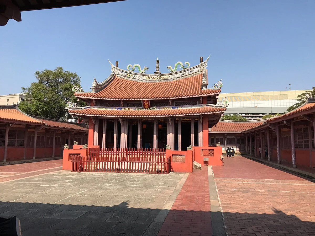 Confucius Temple