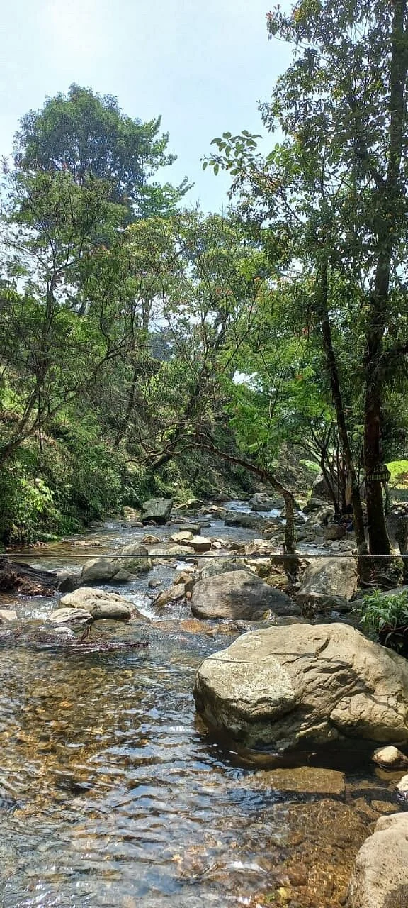 Cibulao Waterfall