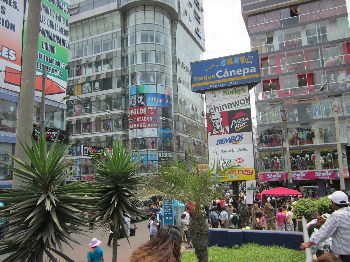 Gamarra