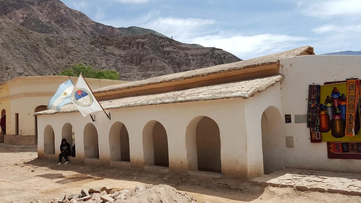 Cabildo de Purmamarca
