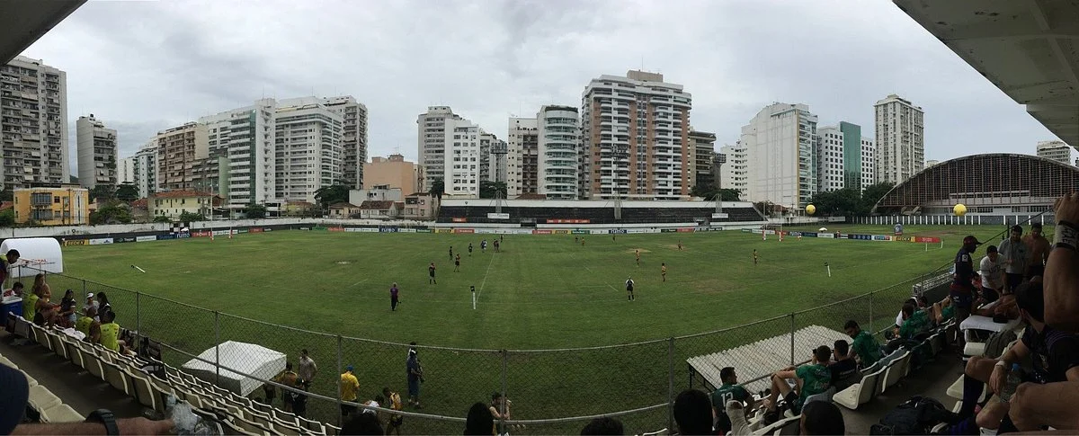 Caio Martins Stadium