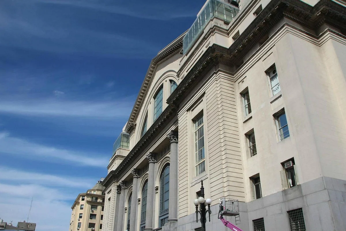 Casa Central del Banco Republica
