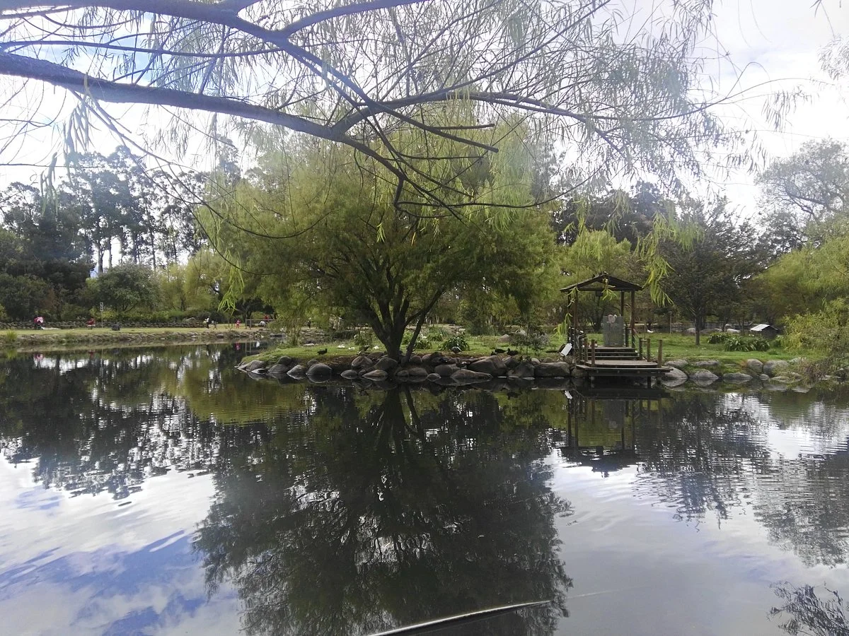 Parque El Paraiso
