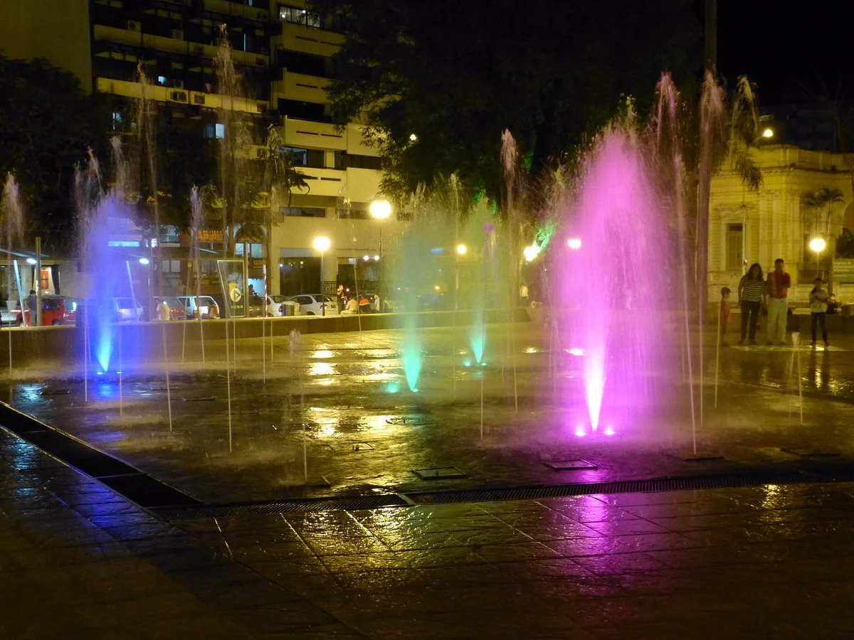 Plaza Cabral