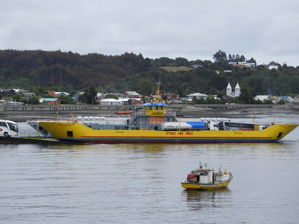 Canal De Chacao