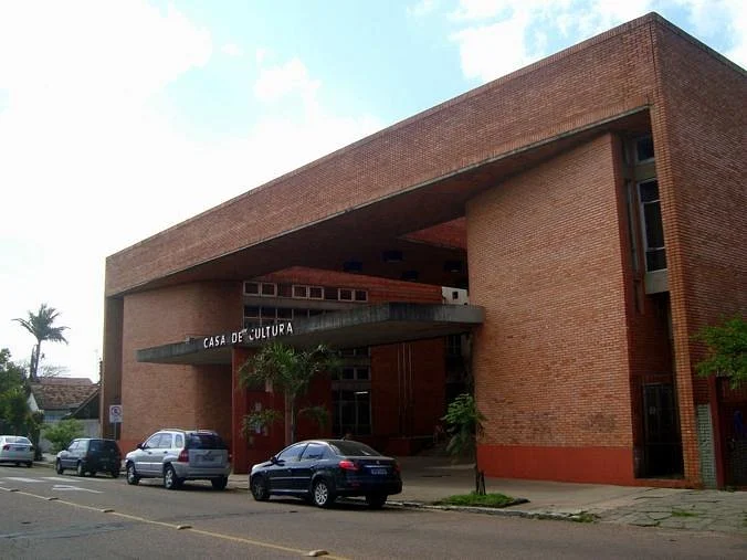 Casa de Cultura Lufredina Araujo Gaya