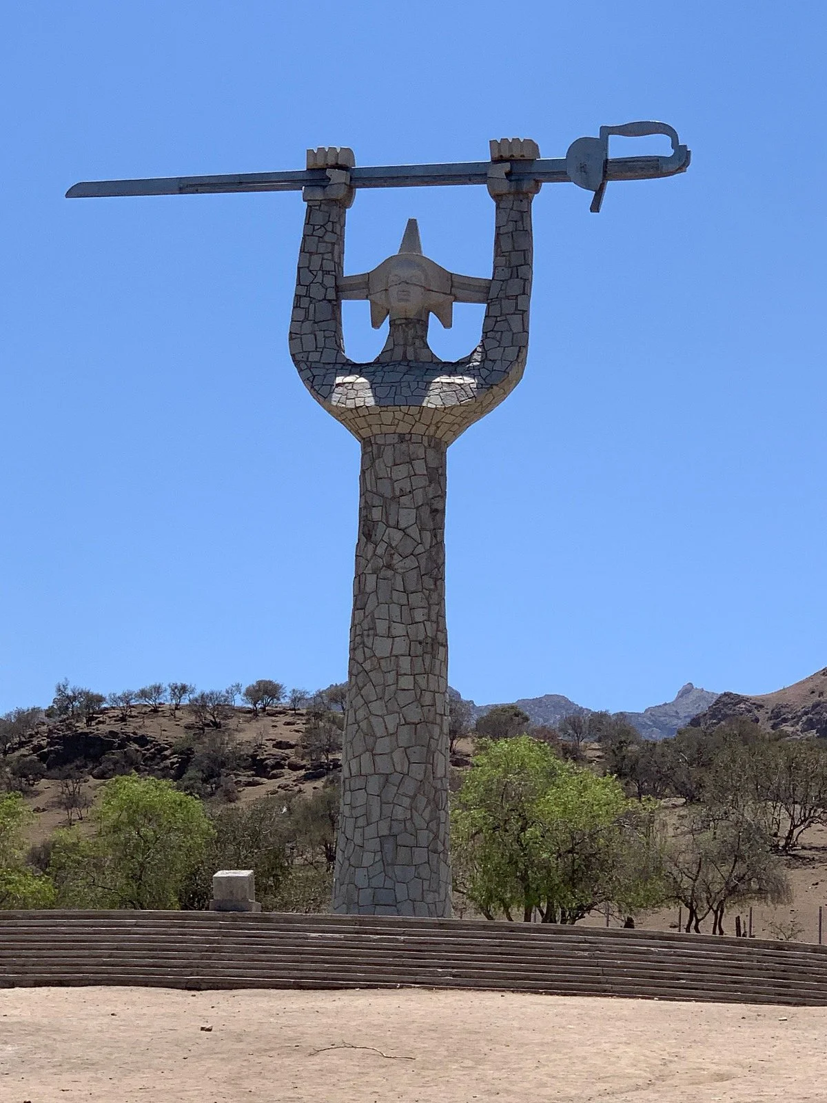 A la Victoria de Chacabuco