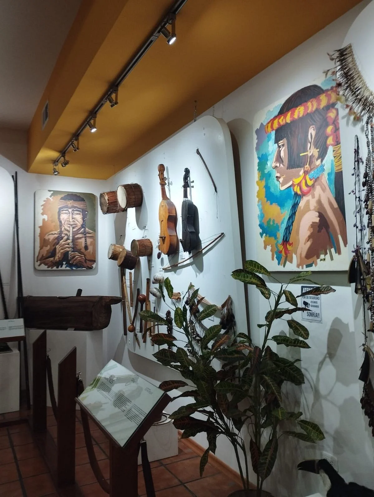 Abya-Yala Museum