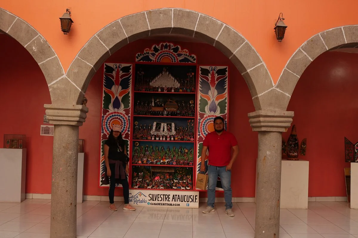 Casa del Retablo