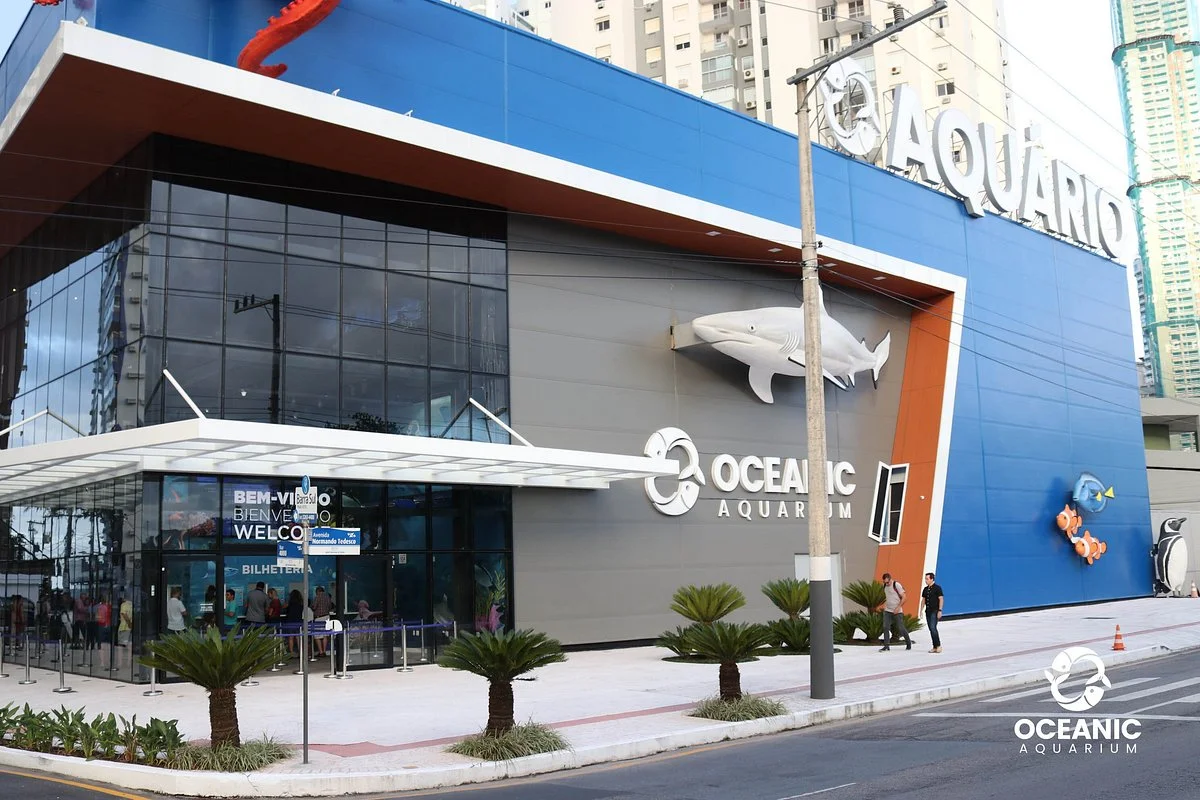 Oceanic Aquarium