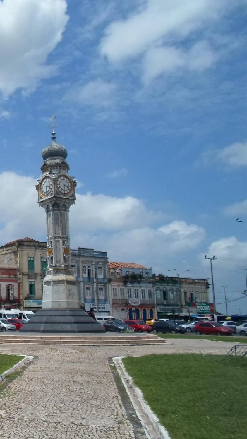 Praça do Relógio