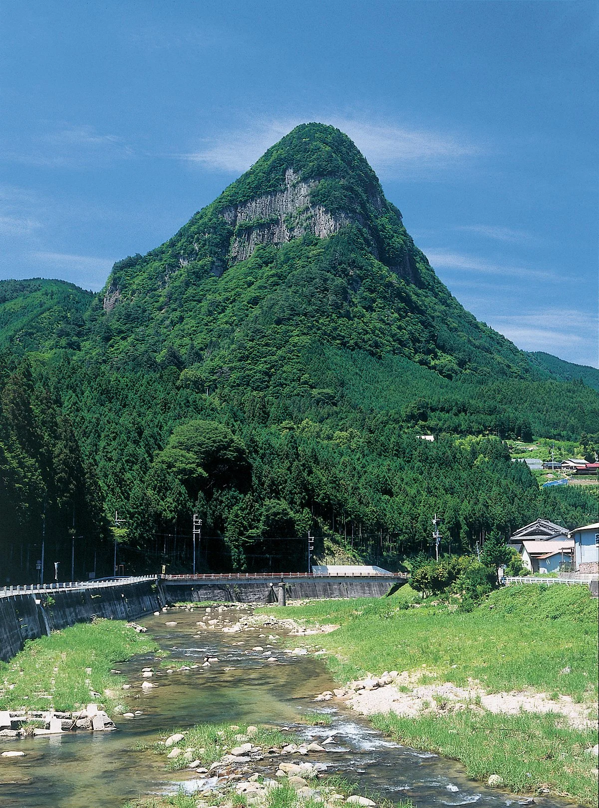 Yoroi-dake