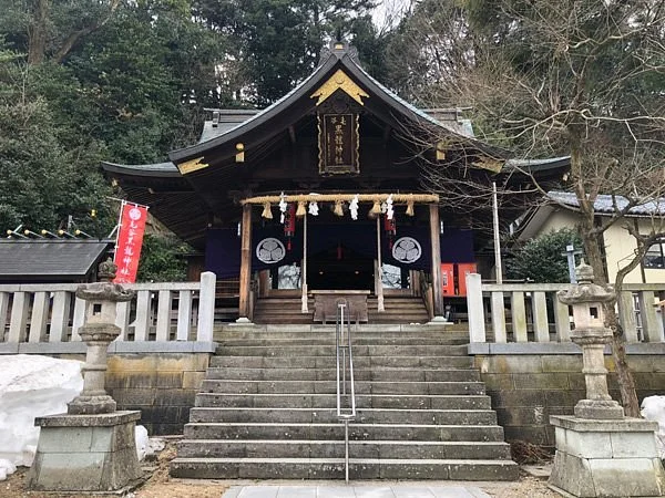Keya Kurotatsu Shrine