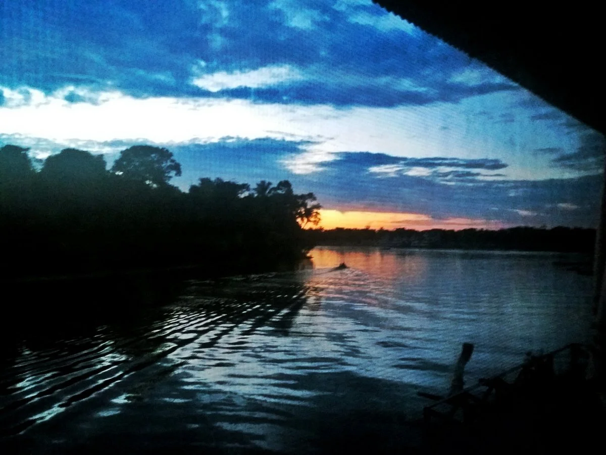Momon River