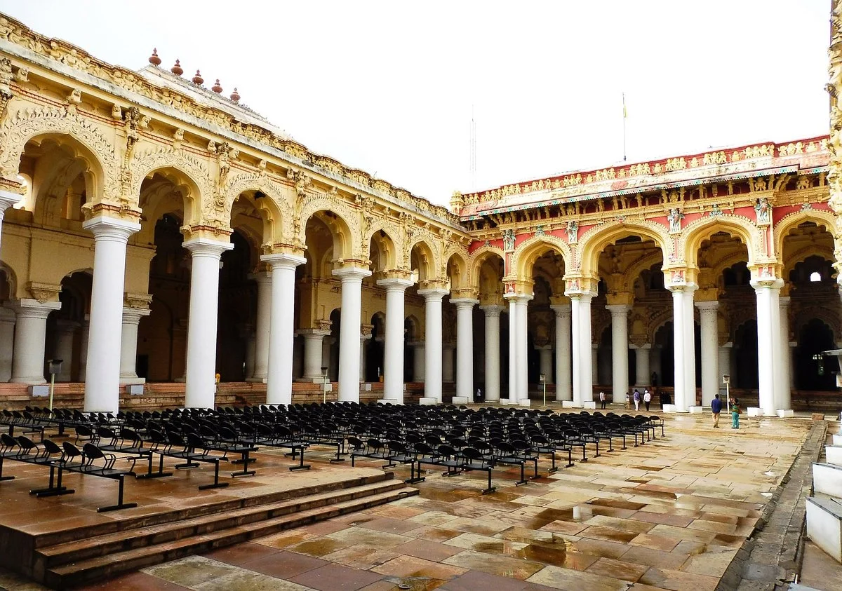 Thirumalai Nayakar Mahal