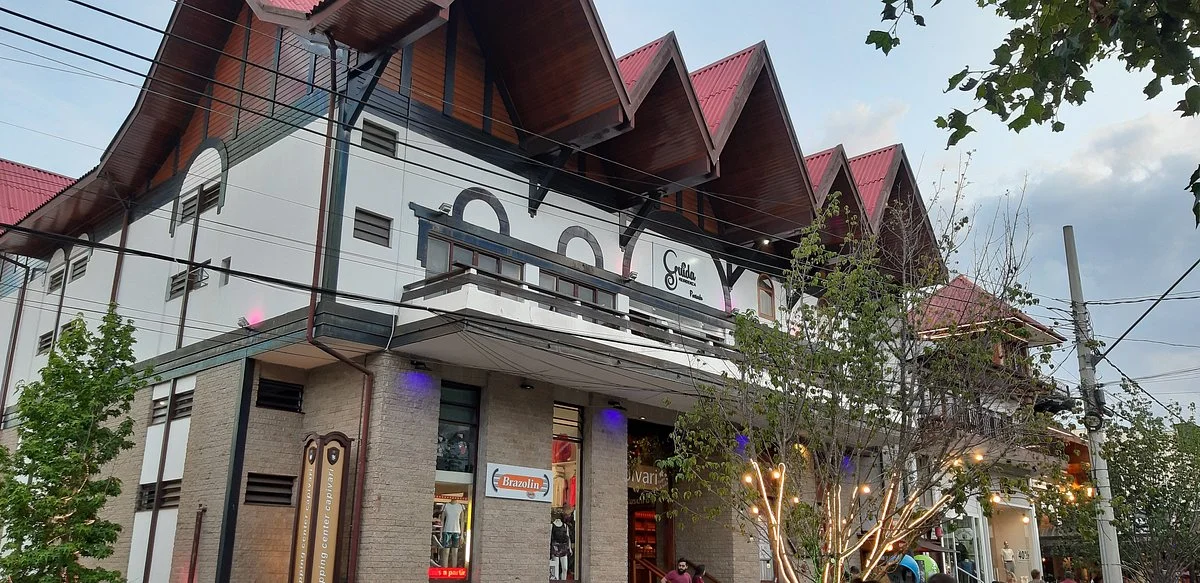 Shopping Center Capivari