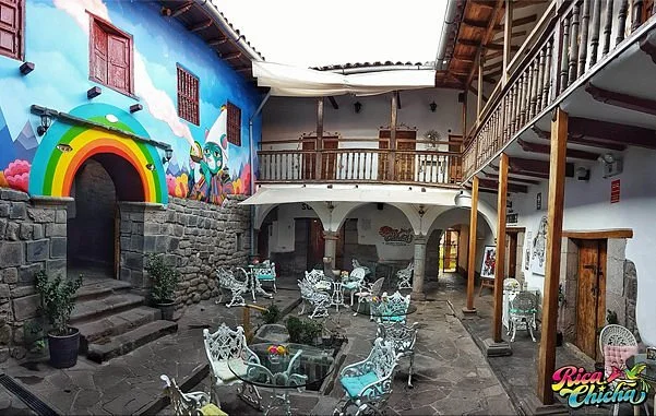 Galeria de Arte Chaconhuari