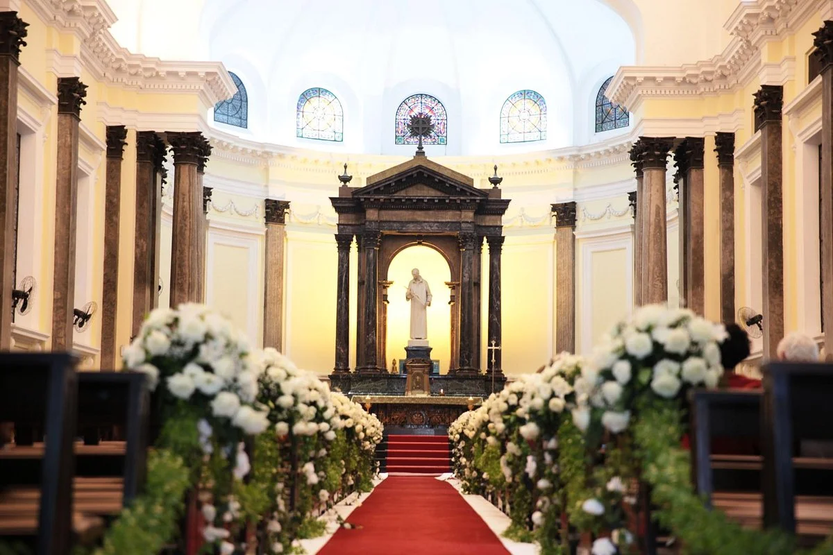 Igreja São Luis Gonzaga