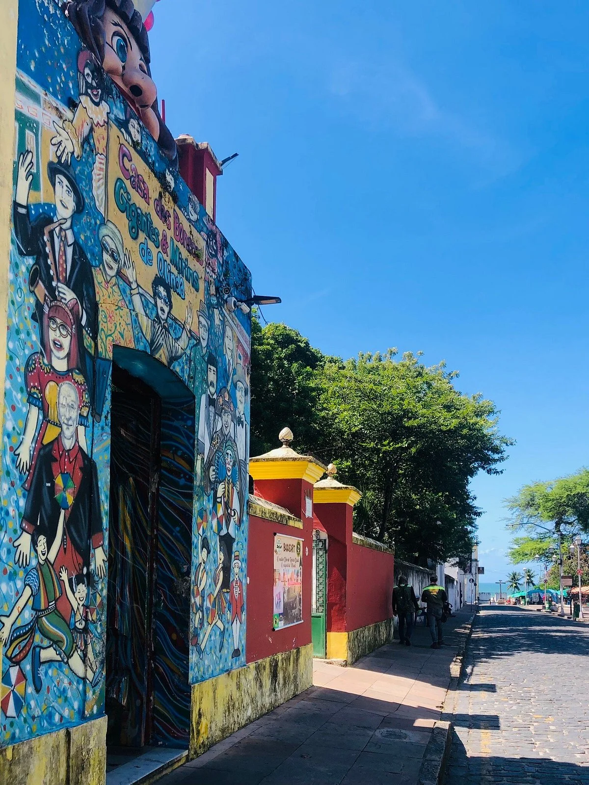 Casa Dos Bonecos Gigantes e Mirins de Olinda