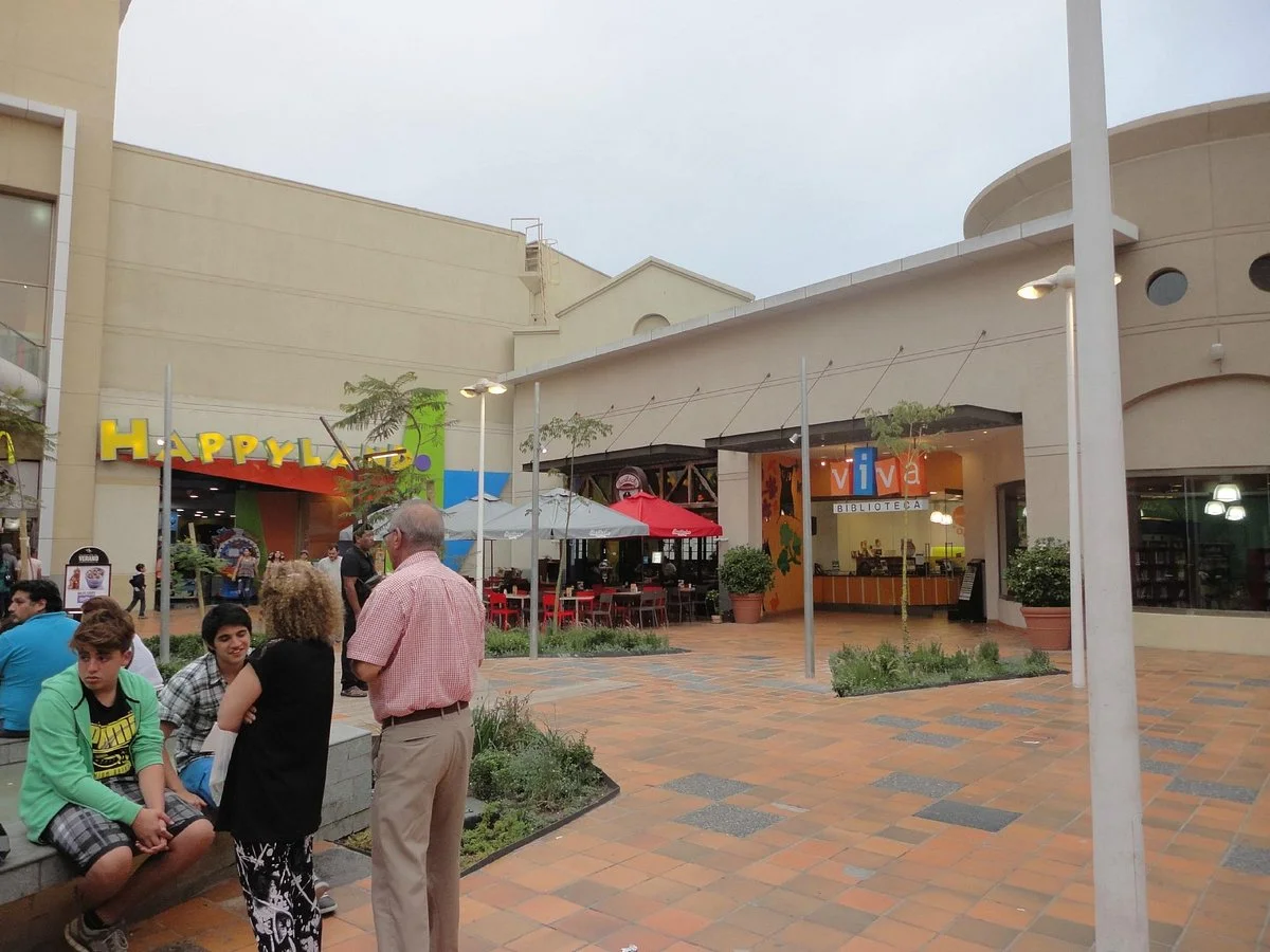 Mall Plaza la Serena