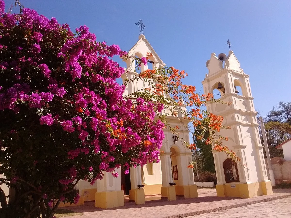Parroquia San Bernardo