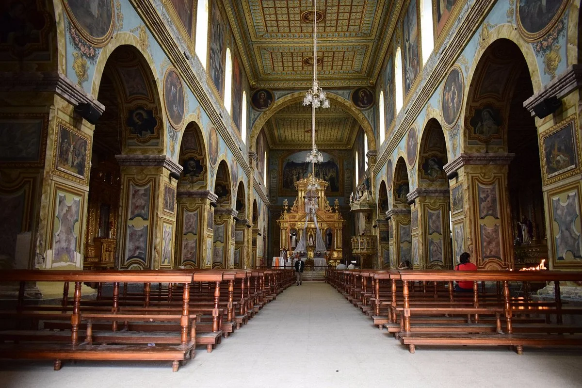 Iglesia de Santo Domingo de Guzman