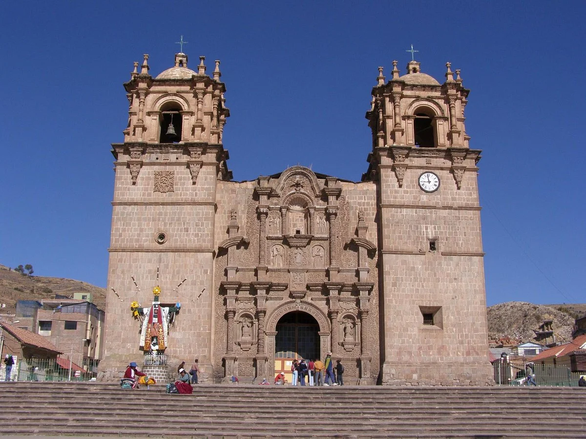 Catedral de Ayaviri