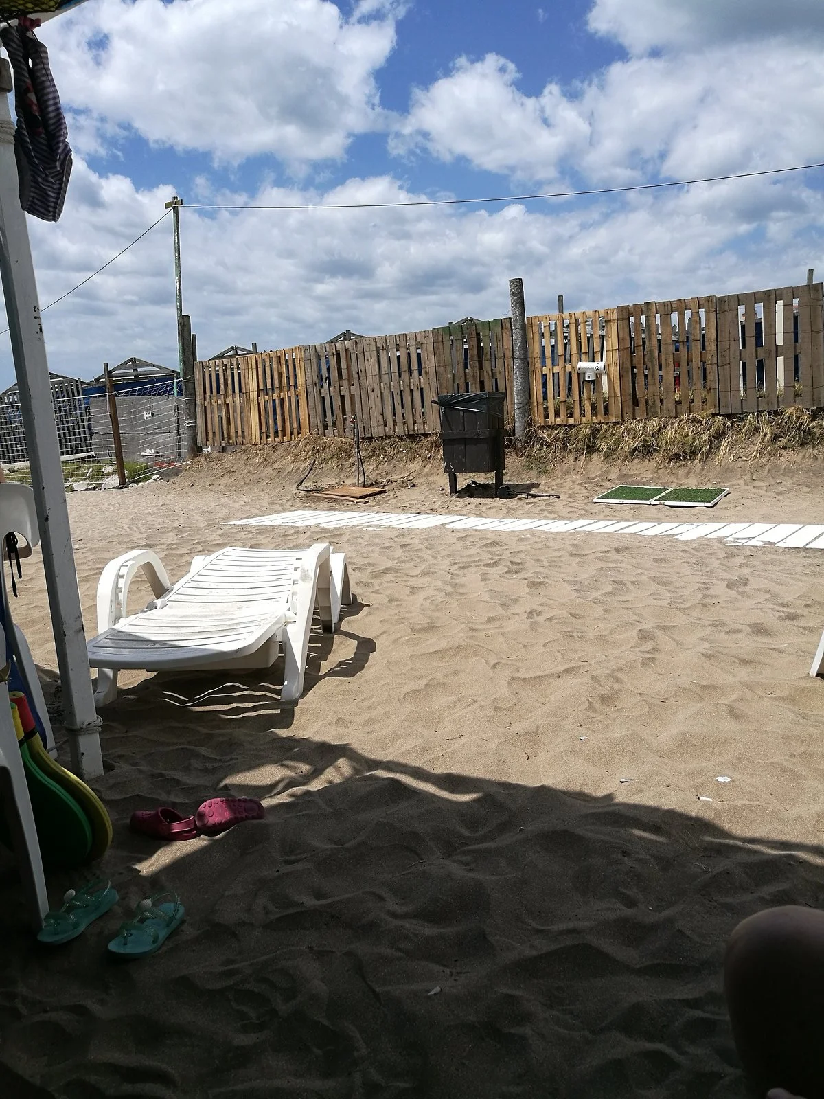 Balneario 1 Punta Mogotes