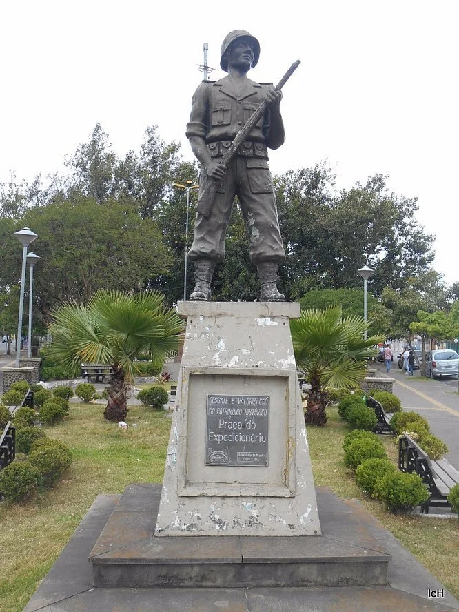 Rua Coberta De Esteio
