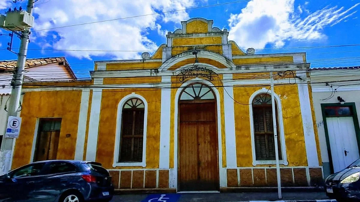 Cine- Coronel Raimundo Theater