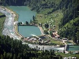 Barot Dam