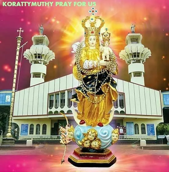 Korattymuthy Shrine
